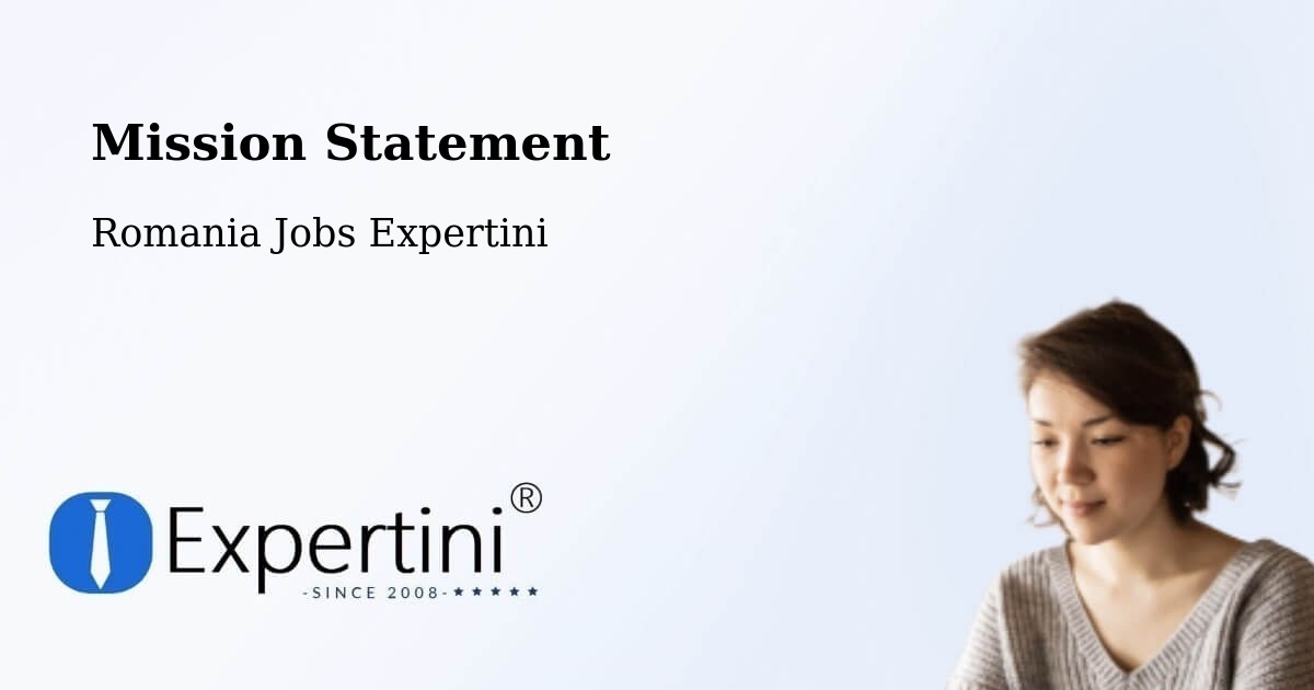 Corporate Mission – Comuna Lupac - Romania Jobs Expertini